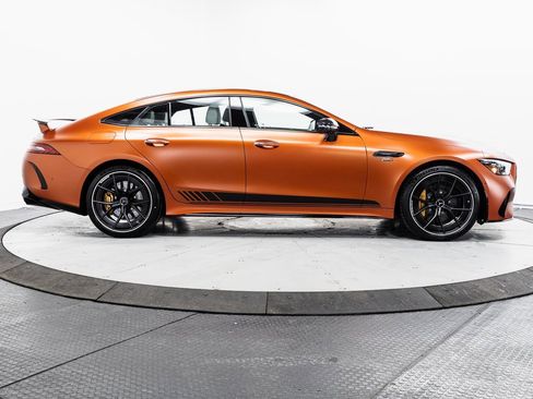 Used 2024 Mercedes-Benz AMG GT 63 S image 34