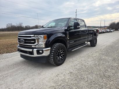 Used 2021 Ford F250 Lariat w/ Lariat Value Package