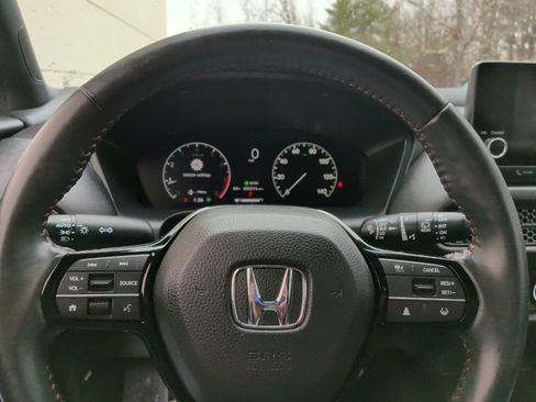 Certified 2024 Honda HR-V Sport image 14
