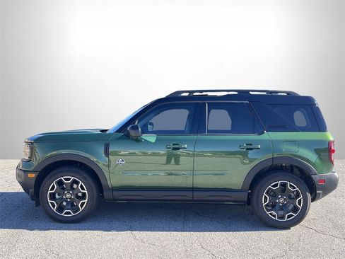 New 2025 Ford Bronco Sport Outer Banks w/ Outer Banks Tech Package+ image 26