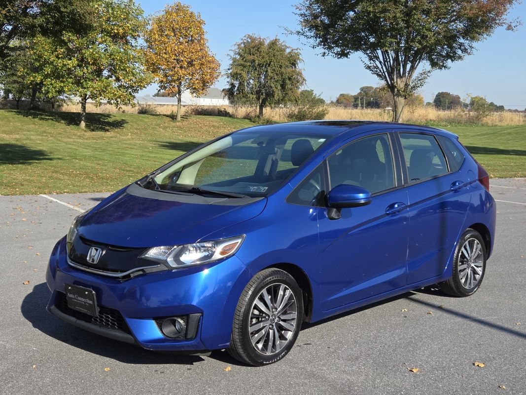 Used 2015 Honda Fit EX image 3