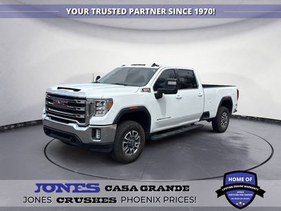 Used 2022 GMC Sierra 3500 SLE w/ SLE Convenience Package