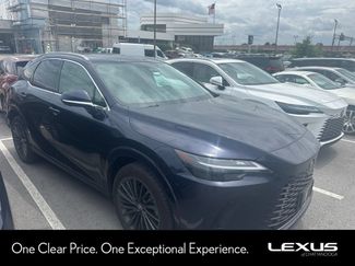 Used 2024 Lexus RX 350h w/ Convenience Package AWD/4WD video 1