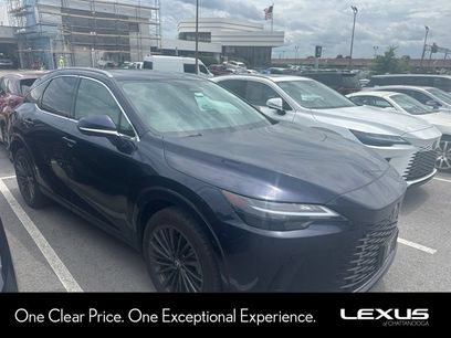 Used 2024 Lexus RX 350h w/ Convenience Package