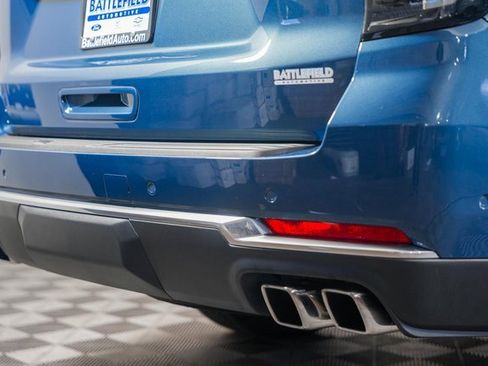 New 2026 Chevrolet Suburban High Country image 7