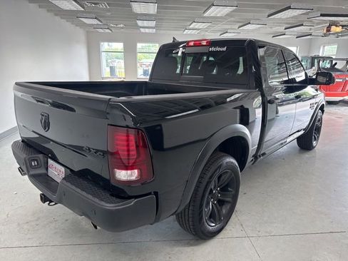 Used 2021 RAM 1500 Classic Warlock AWD/4WD image 15