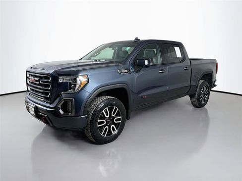 Used 2021 GMC Sierra 1500 AT4 w/ AT4 Preferred Package AWD/4WD image 5