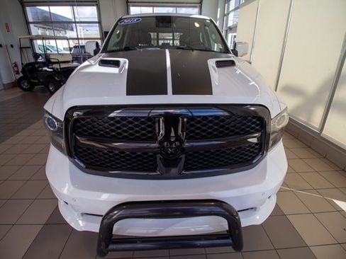 Used 2018 RAM 1500 Sport w/ Convenience Group image 3