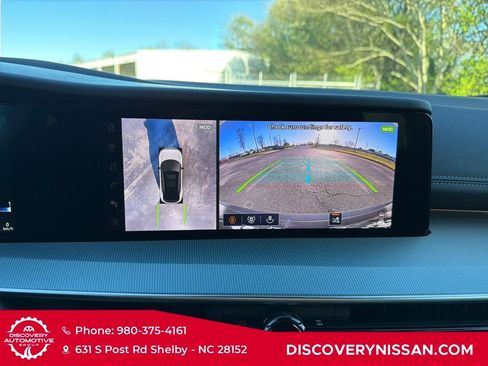 New 2026 Nissan Murano SL image 20