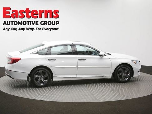 Used 2020 Honda Accord EX image 44