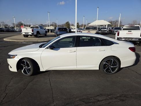 Used 2022 Honda Accord Sport Special Edition image 21