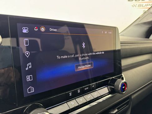 Used 2024 Chevrolet Colorado W/T w/ WT Convenience Package image 16