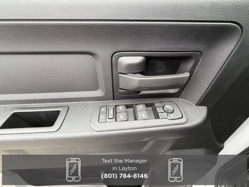 New 2026 RAM 3500 Tradesman image 8