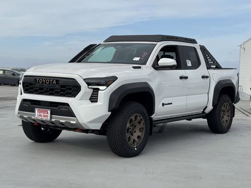 New 2026 Toyota Tacoma Trailhunter AWD/4WD image 11
