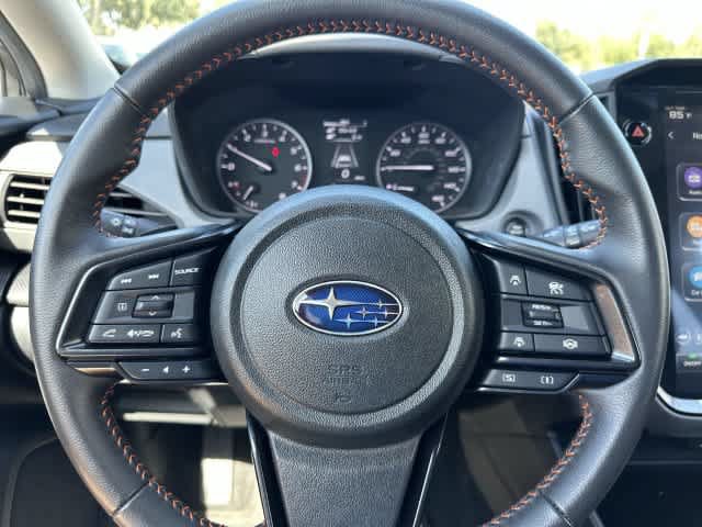 Used 2025 Subaru Crosstrek 2.5i Limited w/ Popular Package #3A AWD/4WD image 22