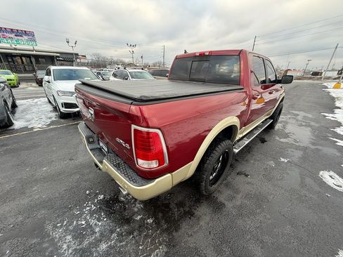 Used 2015 RAM 1500 Laramie Longhorn image 3