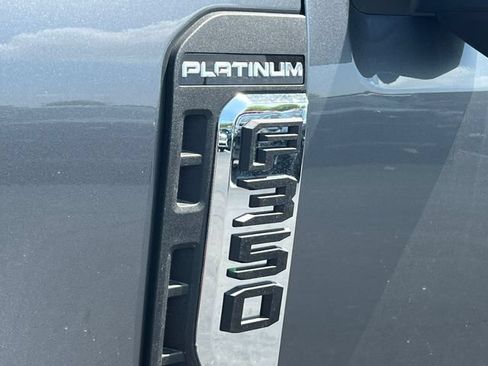 New 2026 Ford F350 Platinum w/ Platinum Plus Package AWD/4WD image 2