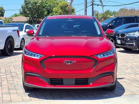 Used 2022 Ford Mustang Mach-E Select RWD image 8