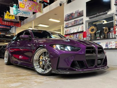 Used 2025 BMW M3 Competition