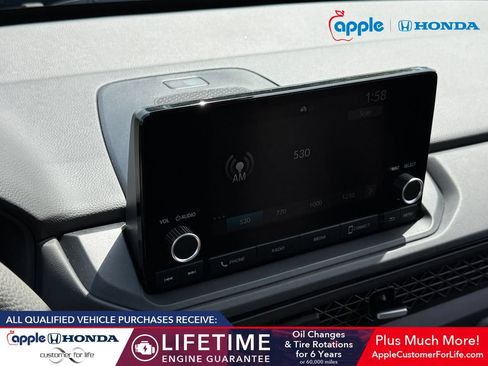 Used 2024 Honda Accord EX image 12