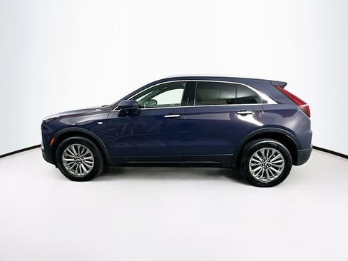 New 2025 Cadillac XT4 Premium Luxury w/ Cold Weather Package image 3