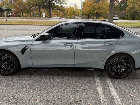 Used 2023 BMW M3 Competition image 2