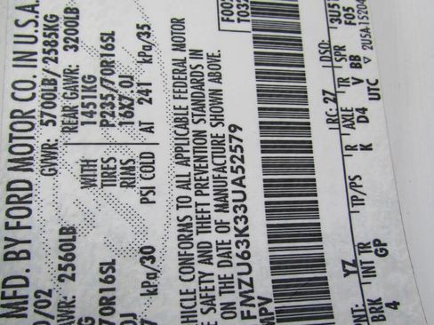 Used 2003 Ford Explorer Sport XLT image 47