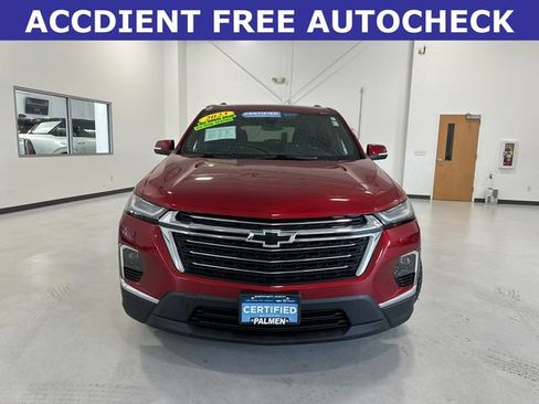 Certified 2023 Chevrolet Traverse LT image 3