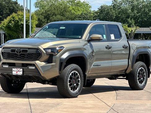 New 2026 Toyota Tacoma TRD Off-Road AWD/4WD image 8