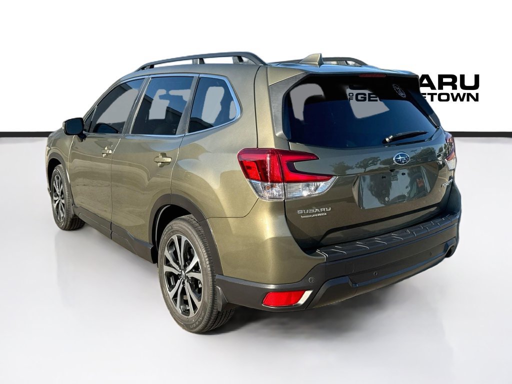 Certified 2023 Subaru Forester Limited w/ Popular Package #2 AWD/4WD image 5