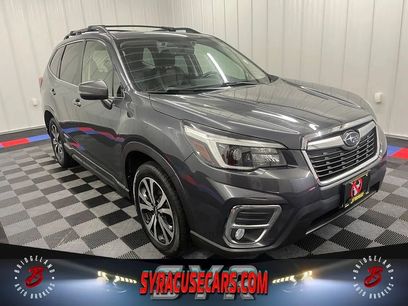Used 2021 Subaru Forester Limited