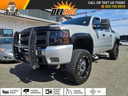 Used 2011 Chevrolet Silverado 1500 LT w/ All-Star Edition