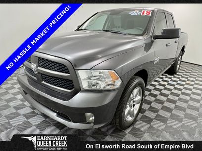 Used 2018 RAM 1500 Express