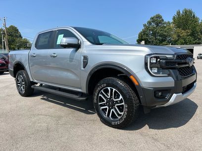 Used 2024 Ford Ranger Lariat w/ FX4 Off-Road Package
