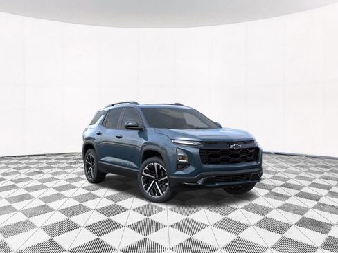 New 2026 Chevrolet Equinox RS image 8