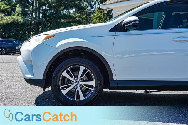 Used 2017 Toyota RAV4 XLE FWD image 15