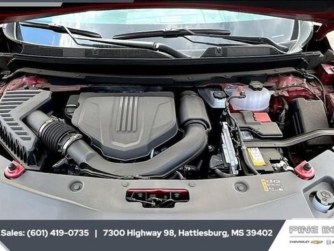 New 2025 Buick Enclave Sport Touring image 6