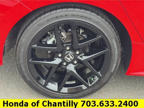 Certified 2024 Honda Civic Sport image 29