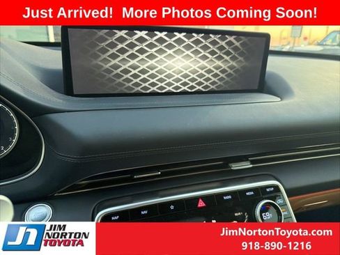 Used 2021 Genesis GV80 3.5T Advanced + image 6