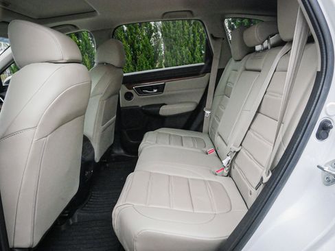 Certified 2022 Honda CR-V EX-L image 30