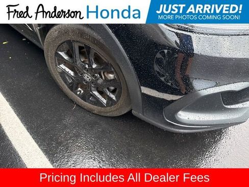 Used 2024 Honda HR-V Sport image 3