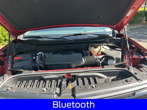 Certified 2024 Chevrolet Silverado 1500 LT Trail Boss AWD/4WD image 13