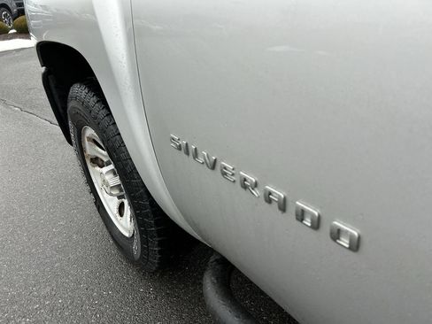 Used 2011 Chevrolet Silverado 1500 W/T w/ Skid Plate Package image 12
