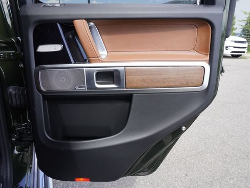 Used 2021 Mercedes-Benz G 550 image 25