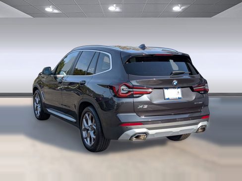 Used 2024 BMW X3 sDrive30i w/ Convenience Package w/ZPA image 3