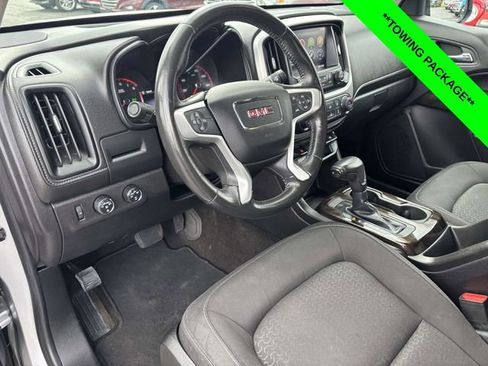 Used 2015 GMC Canyon SLE w/ SLE Convenience Package image 10