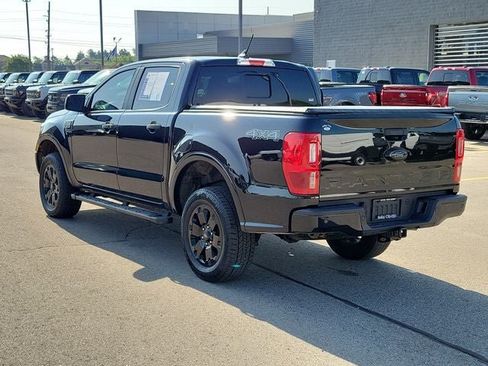 Used 2023 Ford Ranger XLT w/ Equipment Group 302A High AWD/4WD image 3