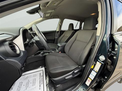 Used 2017 Toyota RAV4 LE w/ All Weather Liner Package image 16