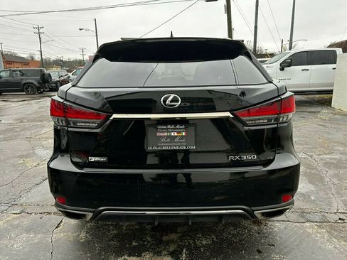 Used 2020 Lexus RX 350 F Sport image 4