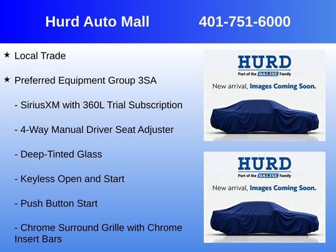 Used 2026 GMC Sierra 2500 SLE w/ SLE Value Package; AWD/4WD image 3